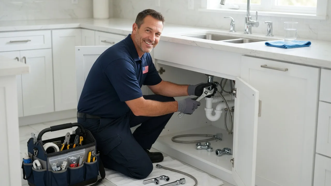 Emergency Plumber in Kansasville, WI near me